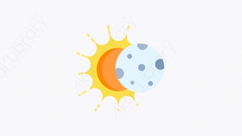 图片素材-039_日食_eclipse