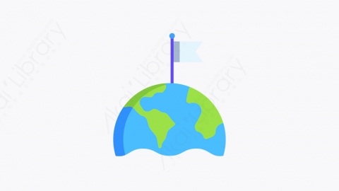 图片素材-041_旗帜_flag