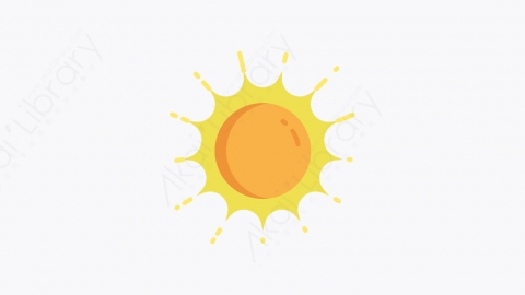 图片素材-047_太阳_sun