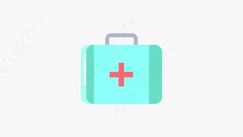 图片素材-002_急救箱_first_aid_kit