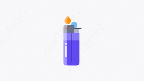 图片素材-027_打火机_lighter