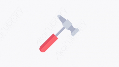 图片素材-020_铁锤_hammer