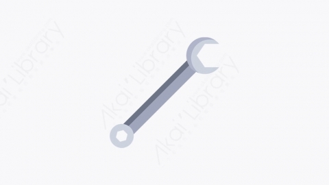 图片素材-050_扳手_wrench
