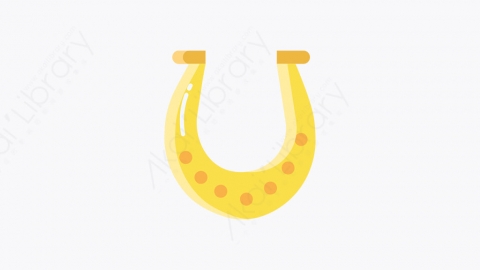 图片素材-016_马蹄铁_horseshoe