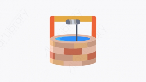 图片素材-036_水井_water_well