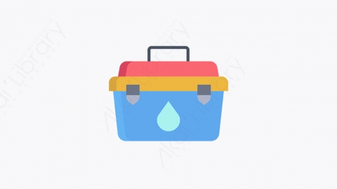 图片素材-026_工具箱_tool_box