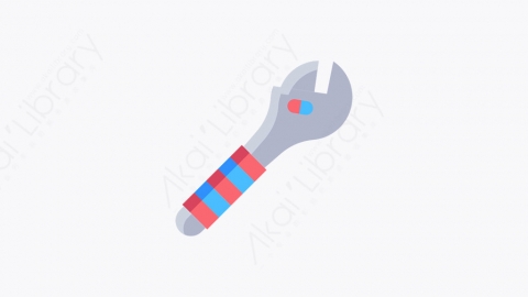图片素材-032_扳手_wrench