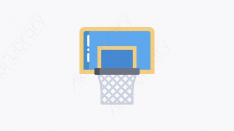 图片素材-007_篮球_basketball