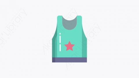 图片素材-052_背心_tank_top