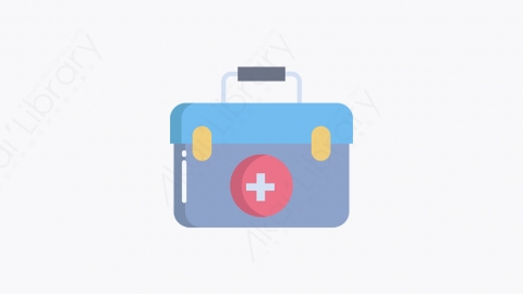 图片素材-020_急救箱_first_aid_kit