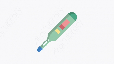 图片素材-041_温度计_thermometer
