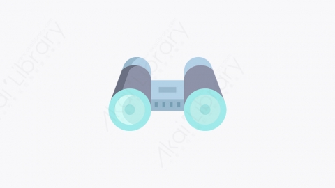 图片素材-061_双目_binocular