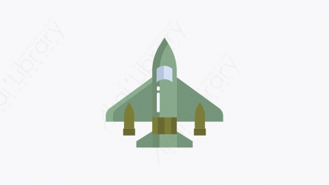 图片素材-001_喷气式飞机_jet