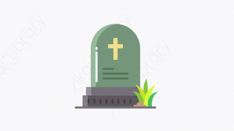 图片素材-018_墓碑_death