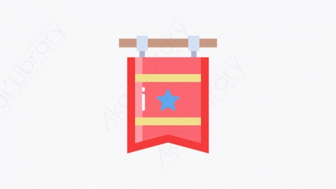 图片素材-022_旗帜_flag
