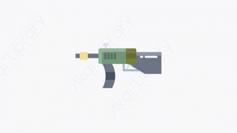 图片素材-031_机关枪_machine_gun