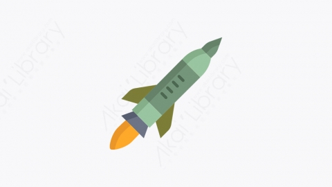 图片素材-038_火箭_rocket