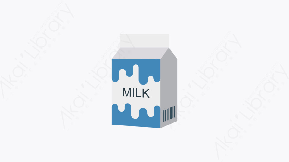 milk简笔画图片大全图片