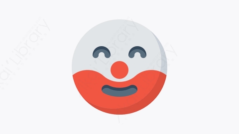 图片素材-008_小丑_clown