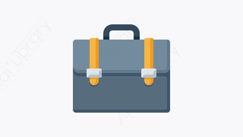 图片素材-002_公文包_briefcase