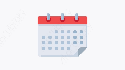 图片素材-005_日历_calendar