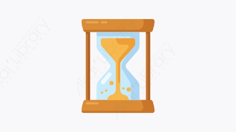 图片素材-030_沙漏_hourglass
