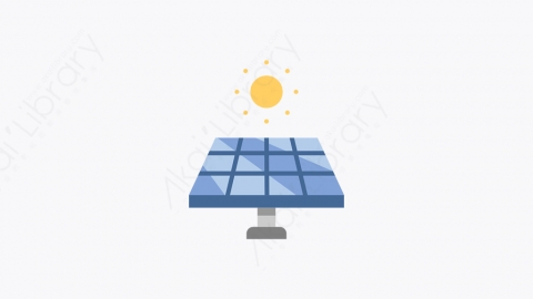 图片素材-029_太阳能电池板_solar_panel