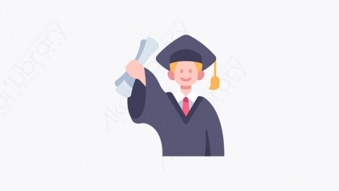 图片素材-020_毕业_graduate