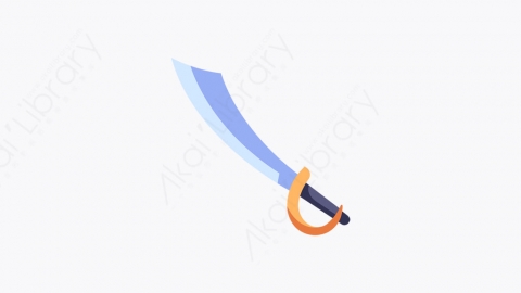 图片素材-004_刀片_blade