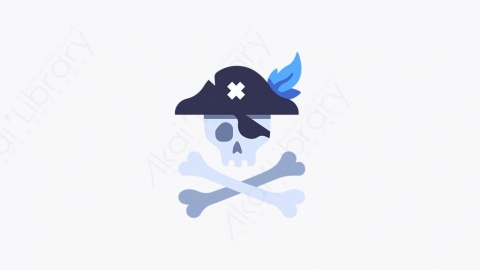 图片素材-006_海盗帽_pirate_hat