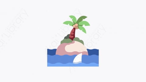 图片素材-023_小岛_island