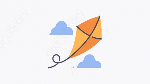 图片素材-004_风筝_kite