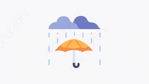 图片素材-010_雨伞_umbrella