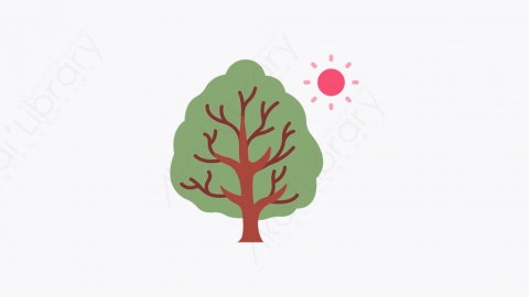 图片素材-012_大树_tree