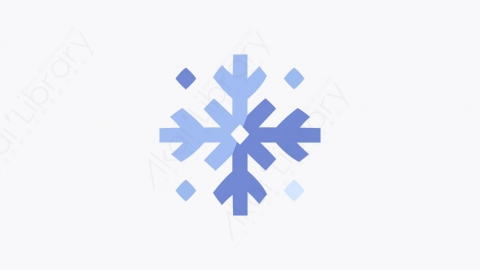图片素材-018_雪花_snowflake