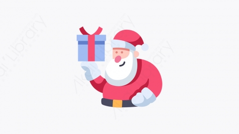 图片素材-031_圣诞老人_santa_claus
