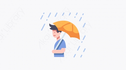 图片素材-036_雨天_rainy_day