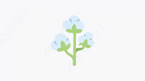 图片素材-006_棉花_Cotton