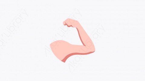 图片素材-017_手臂_arm
