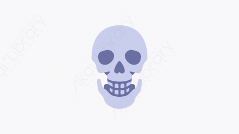 图片素材-024_颅骨_skull