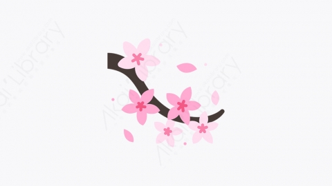 图片素材-027_樱花_cherry_blossom