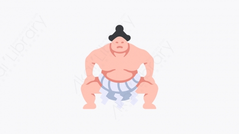 图片素材-035_相扑_sumo