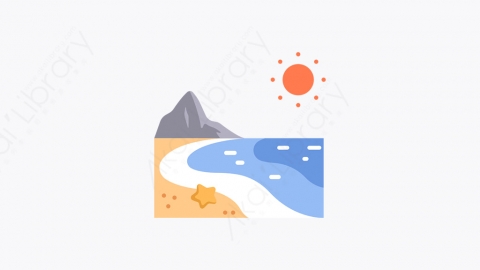 图片素材-001_海滩_beach