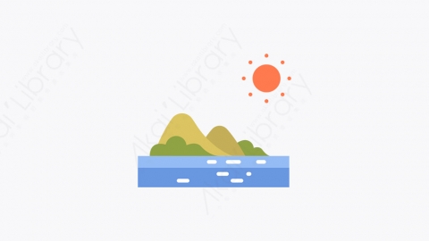 图片素材-013_小岛_island