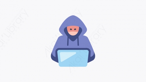 图片素材-007_黑客_hacker