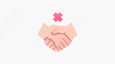 图片素材-012_不要握手_no_handshake