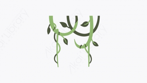 图片素材-017_藤蔓_vine
