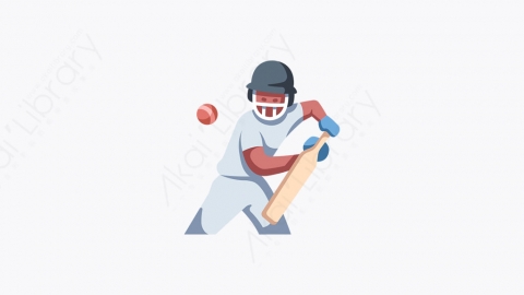 图片素材-001_板球_cricket