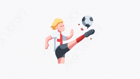 图片素材-002_足球_soccer