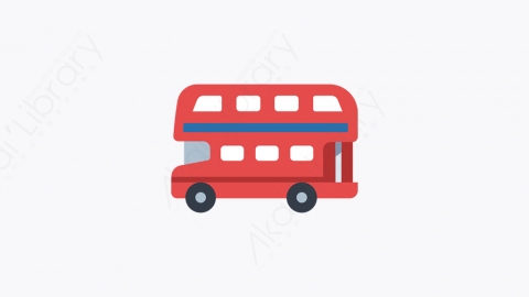 图片素材-003_公共汽车_bus